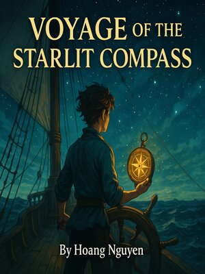 cover image of Voyage of the Starlit Compass